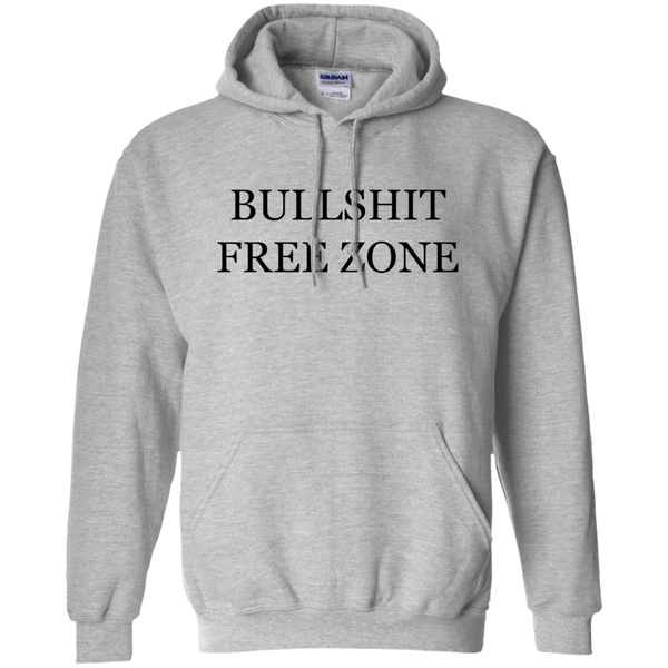 BS Free Zone - Hoodie