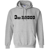 3rd Rodeo - Pullover Hoodie