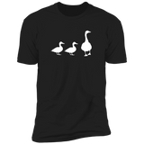 Duck Duck Goose (Variant) - T-Shirt