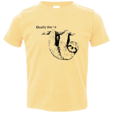 Sin #4 - Toddler T-Shirt