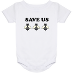 Save the Bees - Baby Onesie 24 Month