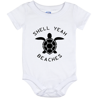 Shell Yeah - Baby Onesie 12 Month