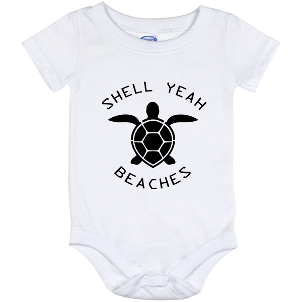 Shell Yeah - Baby Onesie 12 Month