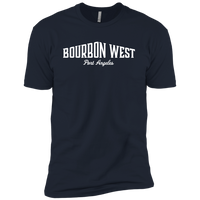 Bourbon West 2 (Variant) - T-Shirt