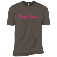 Sorry Jesus (Variant) - T-Shirt