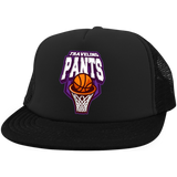 Traveling Pants - Trucker Hat with Snapback
