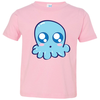 Octopus (Variant) - Toddler T-Shirt