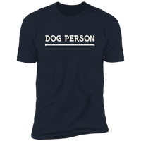 Dog Person - T-Shirt