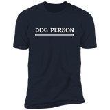 Dog Person - T-Shirt