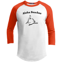 Aloha Beaches - 3/4 Sleeve