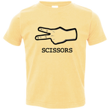 Scissors - Toddler T-Shirt