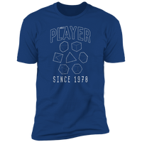 Player - T-Shirt