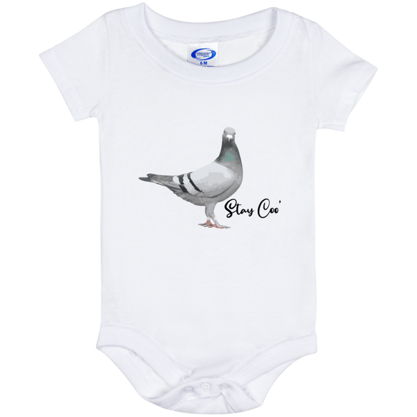 Stay Coo - Baby Onesie 6 Month