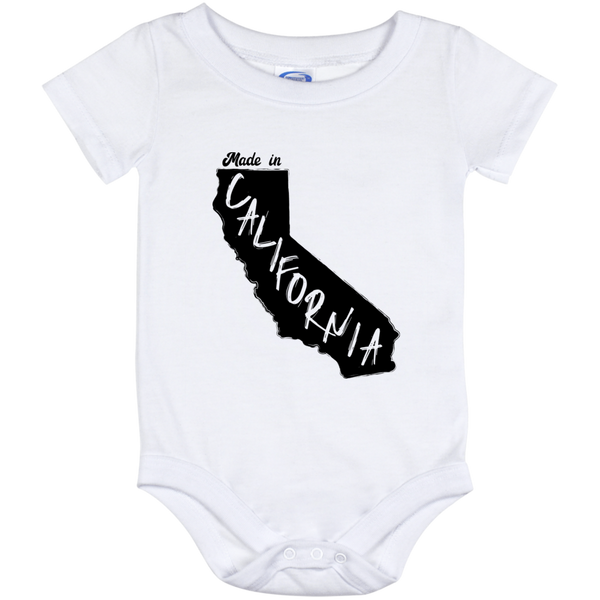 Made in Cali - Baby Onesie 12 Month