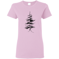 Ladies Tree-Shirt