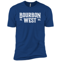 Bourbon West (Variant) - T-Shirt