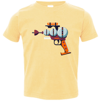 Toddler T-Shirt - Retro Ray Gun
