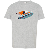Retro Rocket VI - Toddler T-Shirt