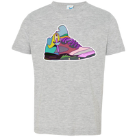 T-Shoe - Toddler T-Shirt