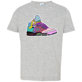 T-Shoe - Toddler T-Shirt