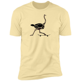 Skatebird - T-Shirt