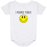 I Pooped Today - Baby Onesie 24 Month