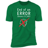 End of an Error (Variant) - T-Shirt