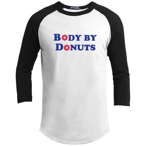 Body by Donuts - 3/4 Sleeve