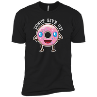 Donut Give Up - T-Shirt