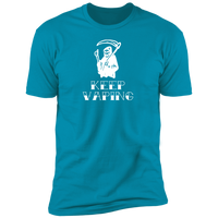 Keep Vaping (Variant) - T-Shirt