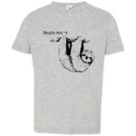 Sin #4 - Toddler T-Shirt