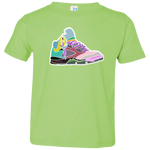 T-Shoe - Toddler T-Shirt