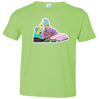 T-Shoe - Toddler T-Shirt