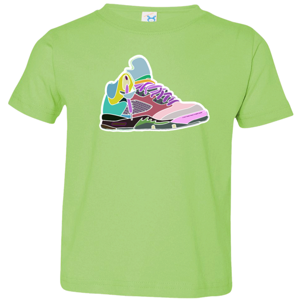 T-Shoe - Toddler T-Shirt