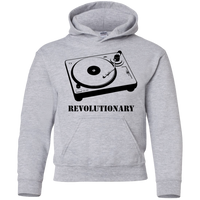 Revolutionary - Youth Pullover Hoodie