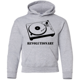 Revolutionary - Youth Pullover Hoodie