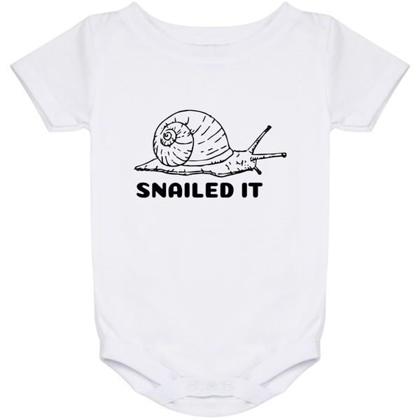 Snailed It - Baby Onesie 24 Month