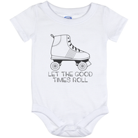 Good Times Roll - Onesie 12 Month