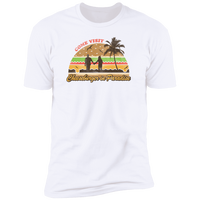 Cheeseburger in Paradise - T-Shirt