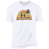 Cheeseburger in Paradise - T-Shirt