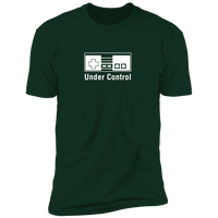 Under Control (Variant) - T-Shirt