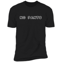 No Pants (Variant) - T-Shirt