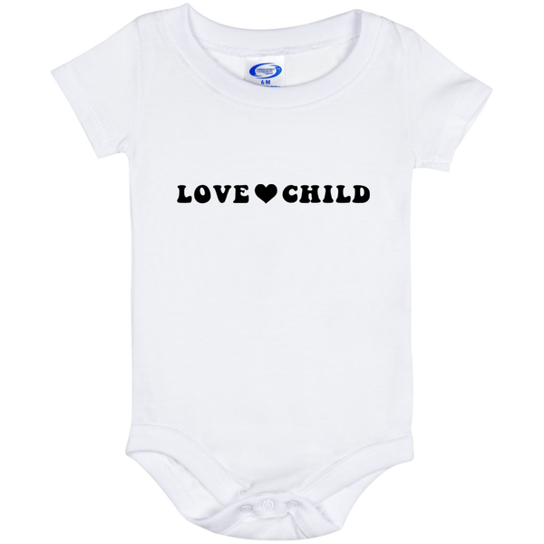 Love Child - Onesie 6 Month