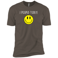 I Pooped Today (Variant) - T-Shirt