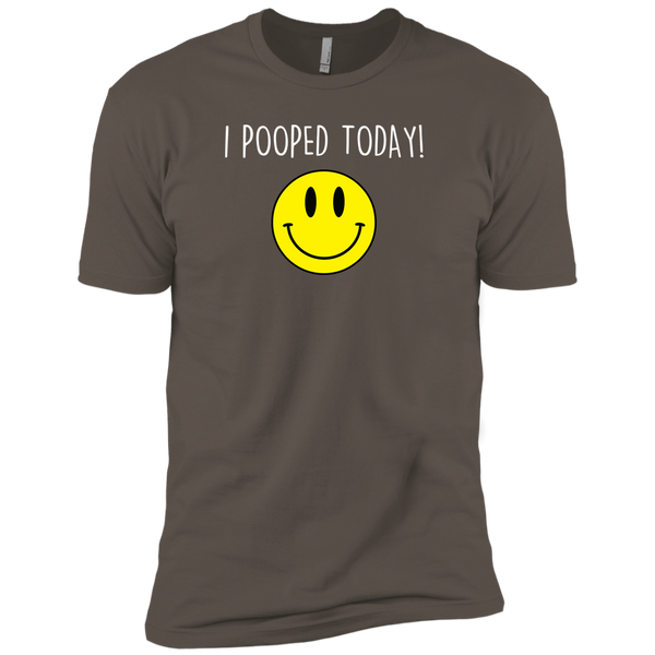 I Pooped Today (Variant) - T-Shirt