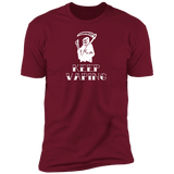 Keep Vaping (Variant) - T-Shirt