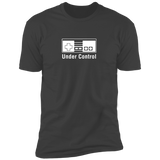 Under Control (Variant) - T-Shirt