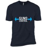 Guns Control (Variant) - T-Shirt