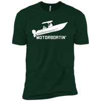 Motorboatin' (Variant) - T-Shirt