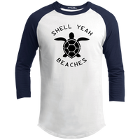 Shell Yeah - 3/4 Sleeve